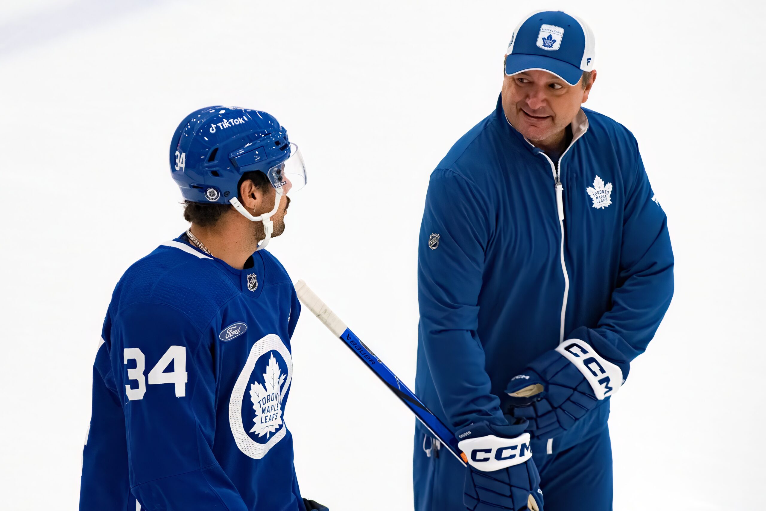 New coaches, front office changes, and forward options: Leaflets