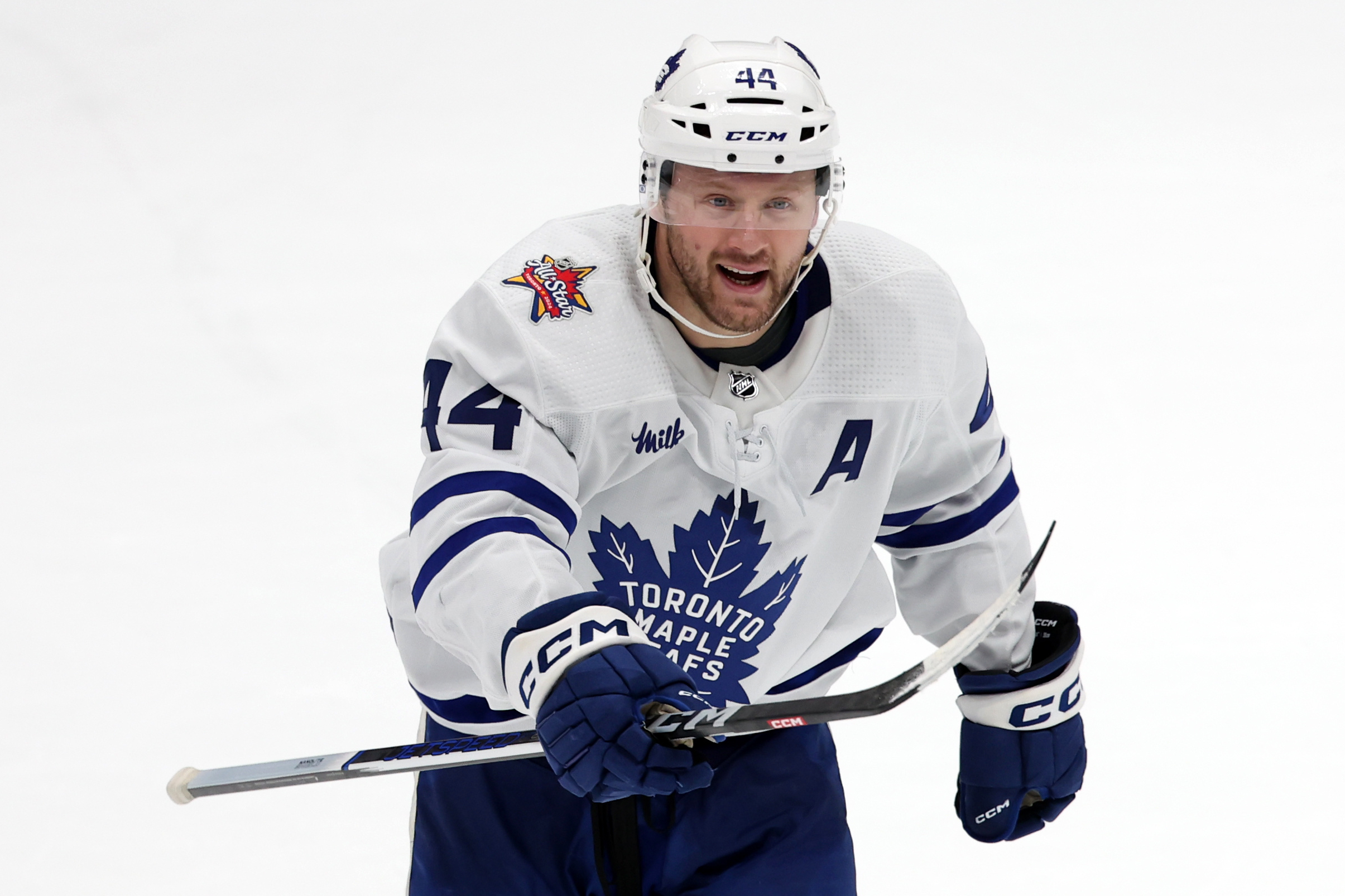 Crease corrections, bottom six, and a Rielly landing spot: Leaflets