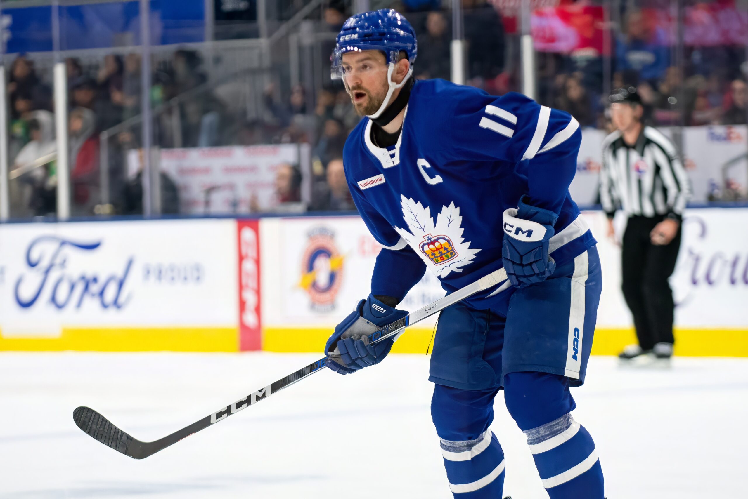Logan Shaw scores in overtime, Marlies take commanding 2-0 series lead in Calder Cup Finals
