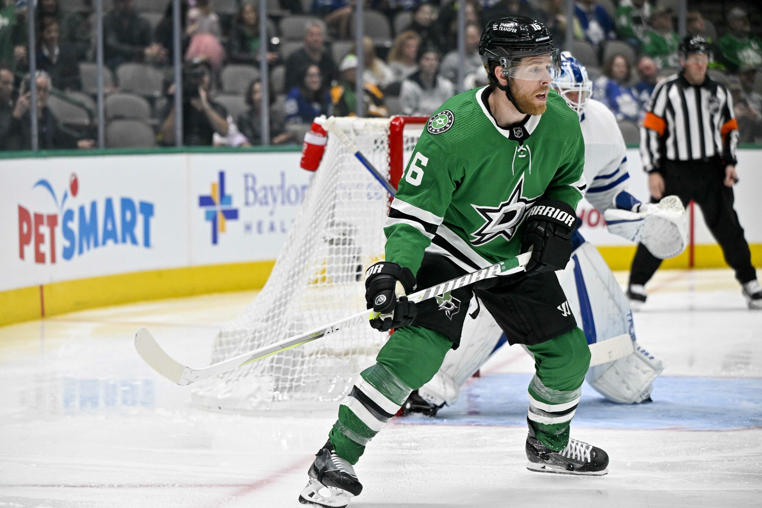 Report: Joe Pavelski considered a finalist for Maple Leafs’ head coach vacancy