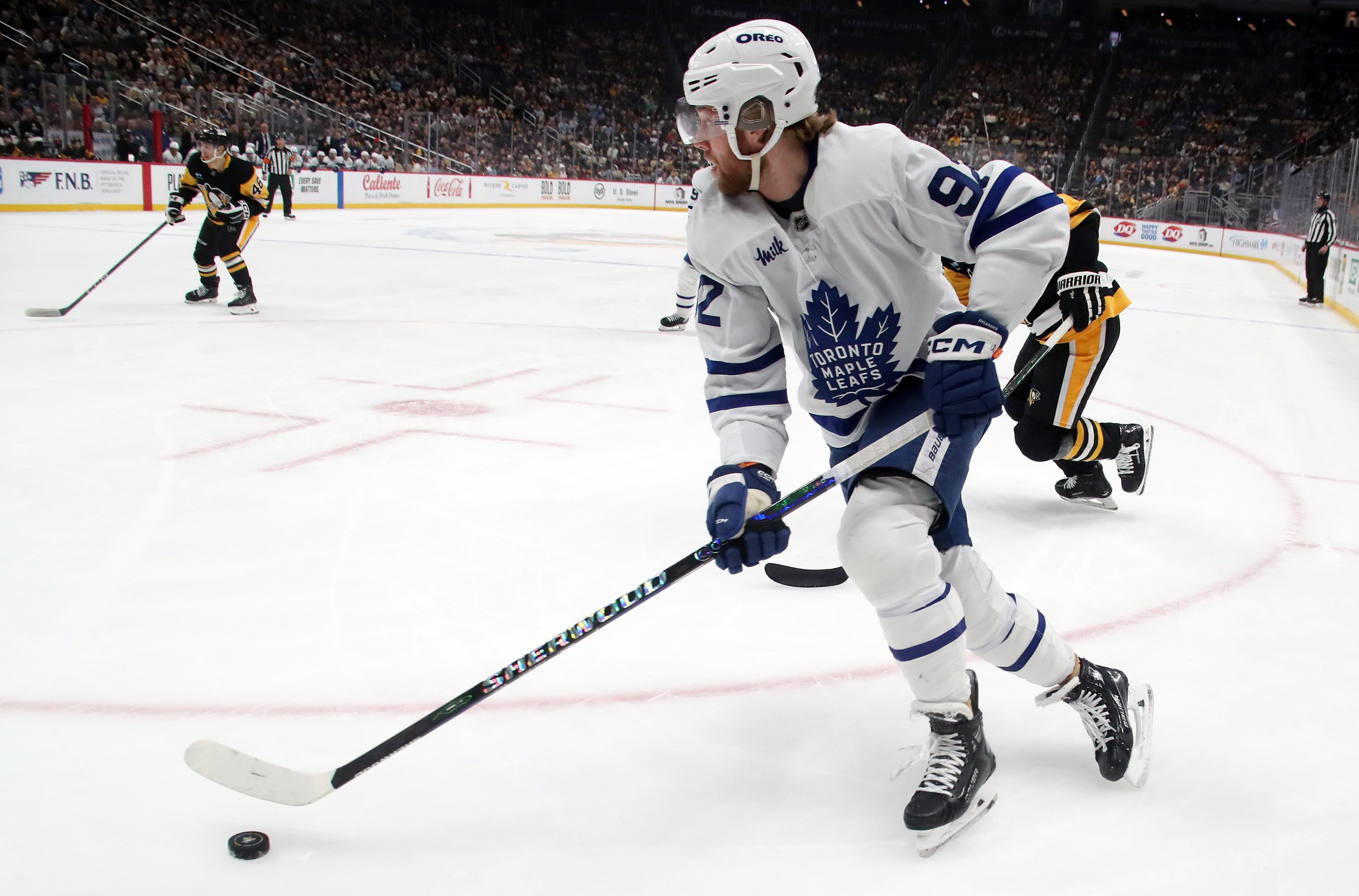 Alex Nylander scores in overtime, Marlies advance to Calder Cup Final