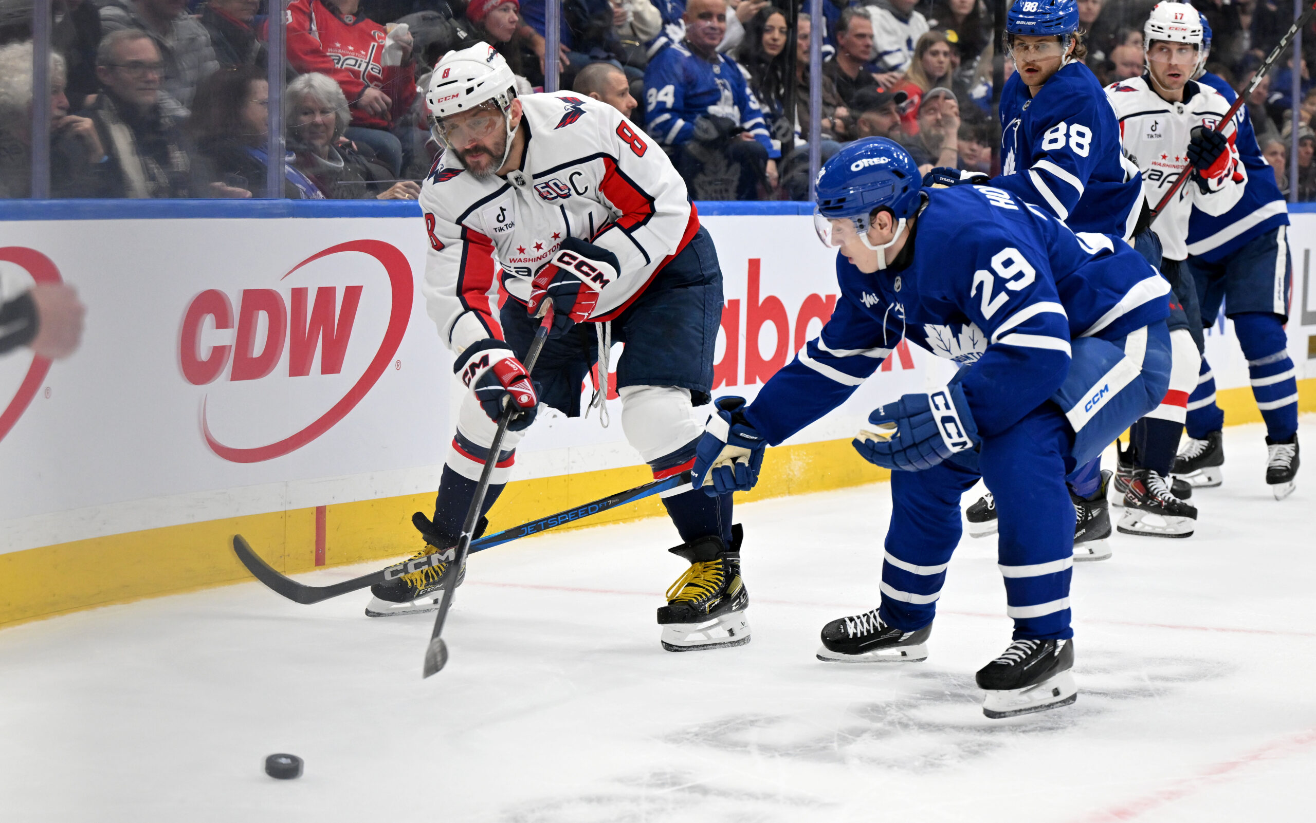 8 non-Maple Leafs NHL free agency stories you may have missed