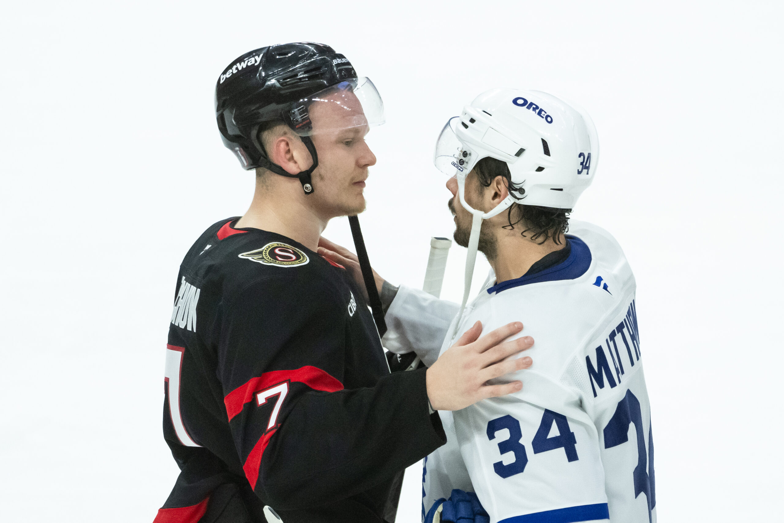 Around the NHL: Brady Tkachuk dealt to Panthers for 3 first-round picks, Canucks willing to retain salary in Elias Pettersson trade