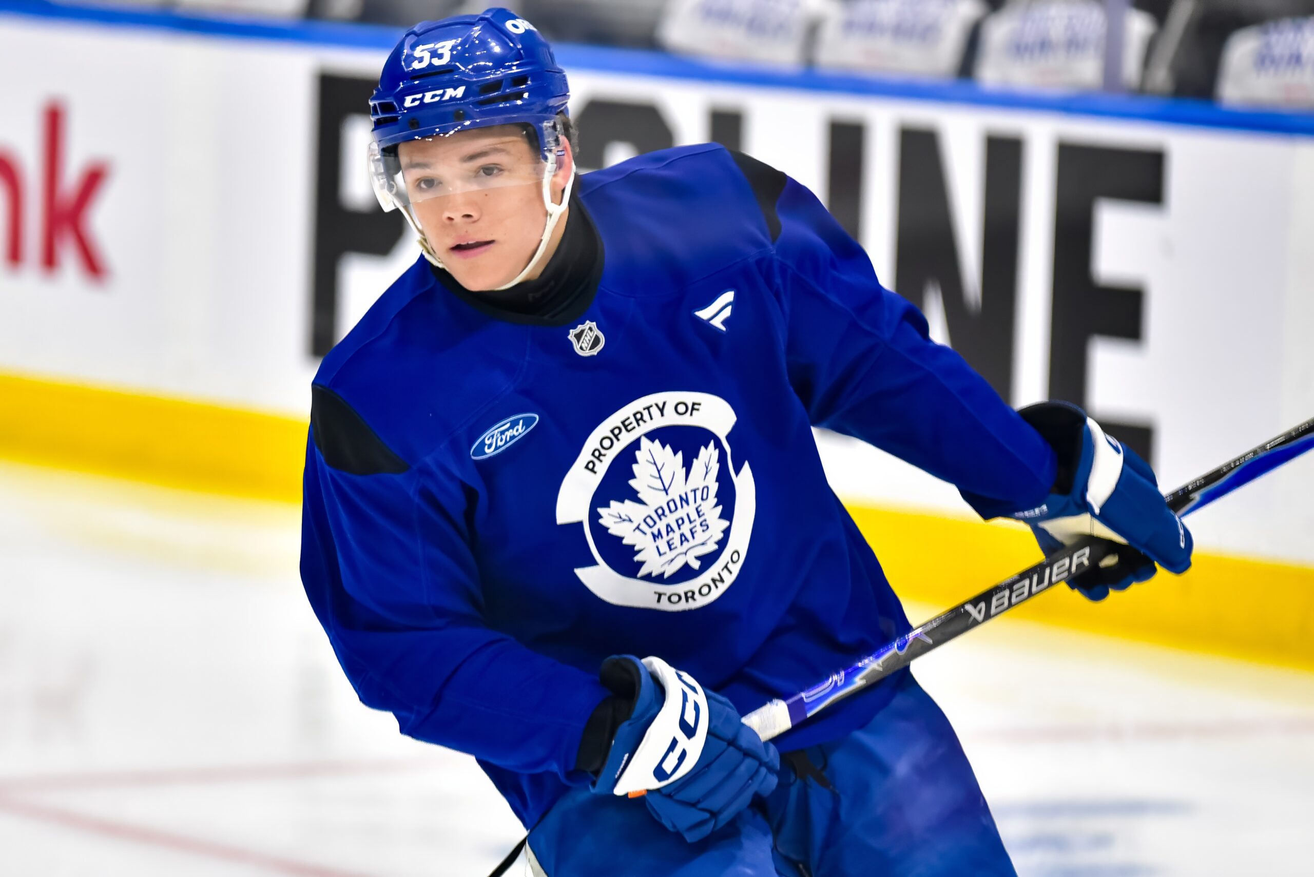 Easton Cowan says key to closing out Calder Cup win will be ‘don’t get too high or too low’