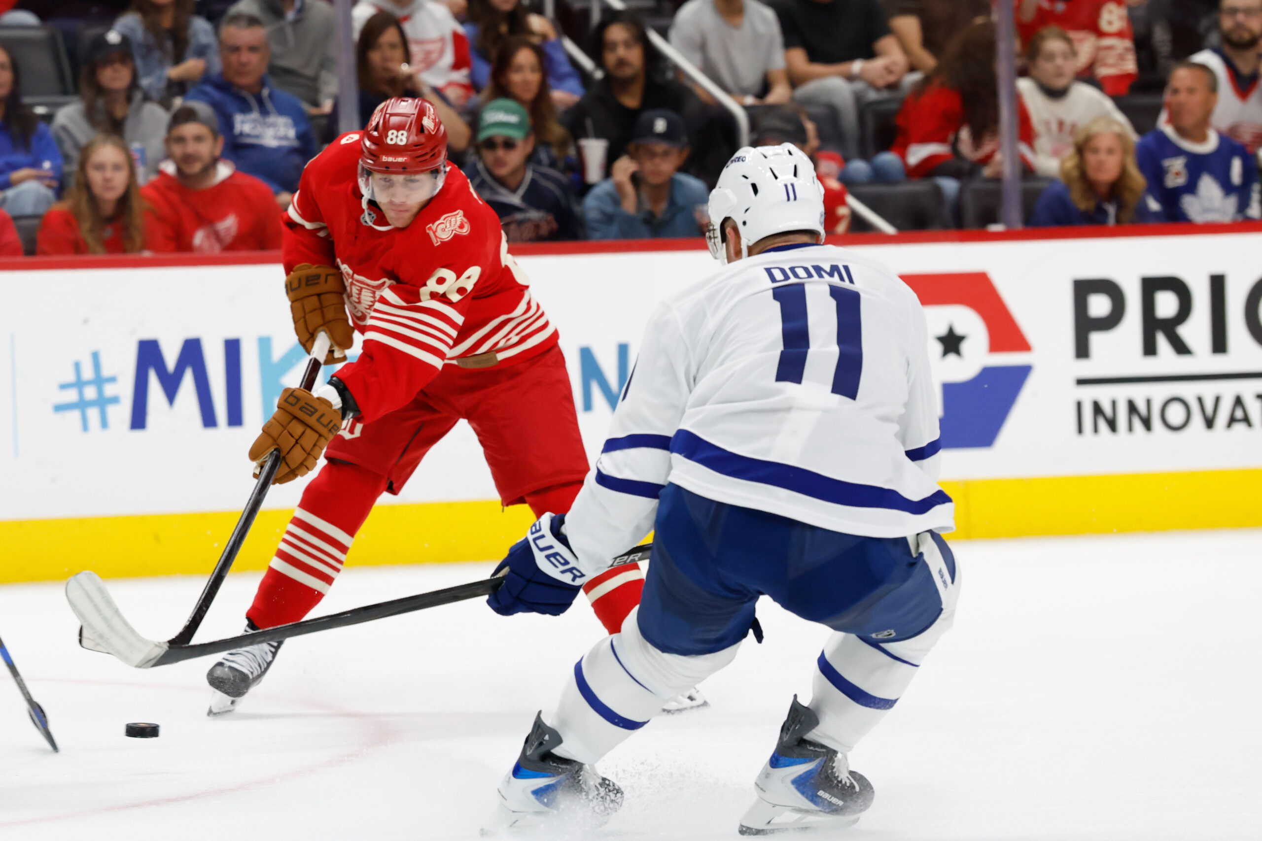 Report: Maple Leafs expected to be among teams pursuing Patrick Kane during free agency