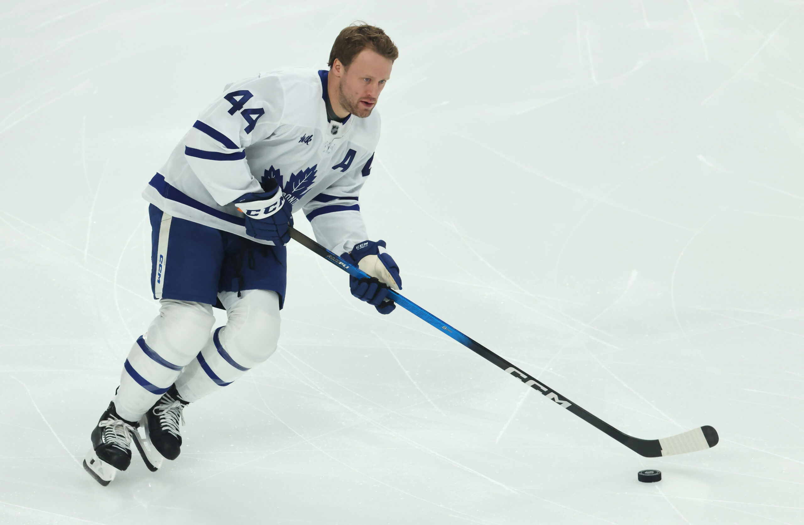 Jim Hiller is a chance for Maple Leafs to get the best out of Morgan Rielly