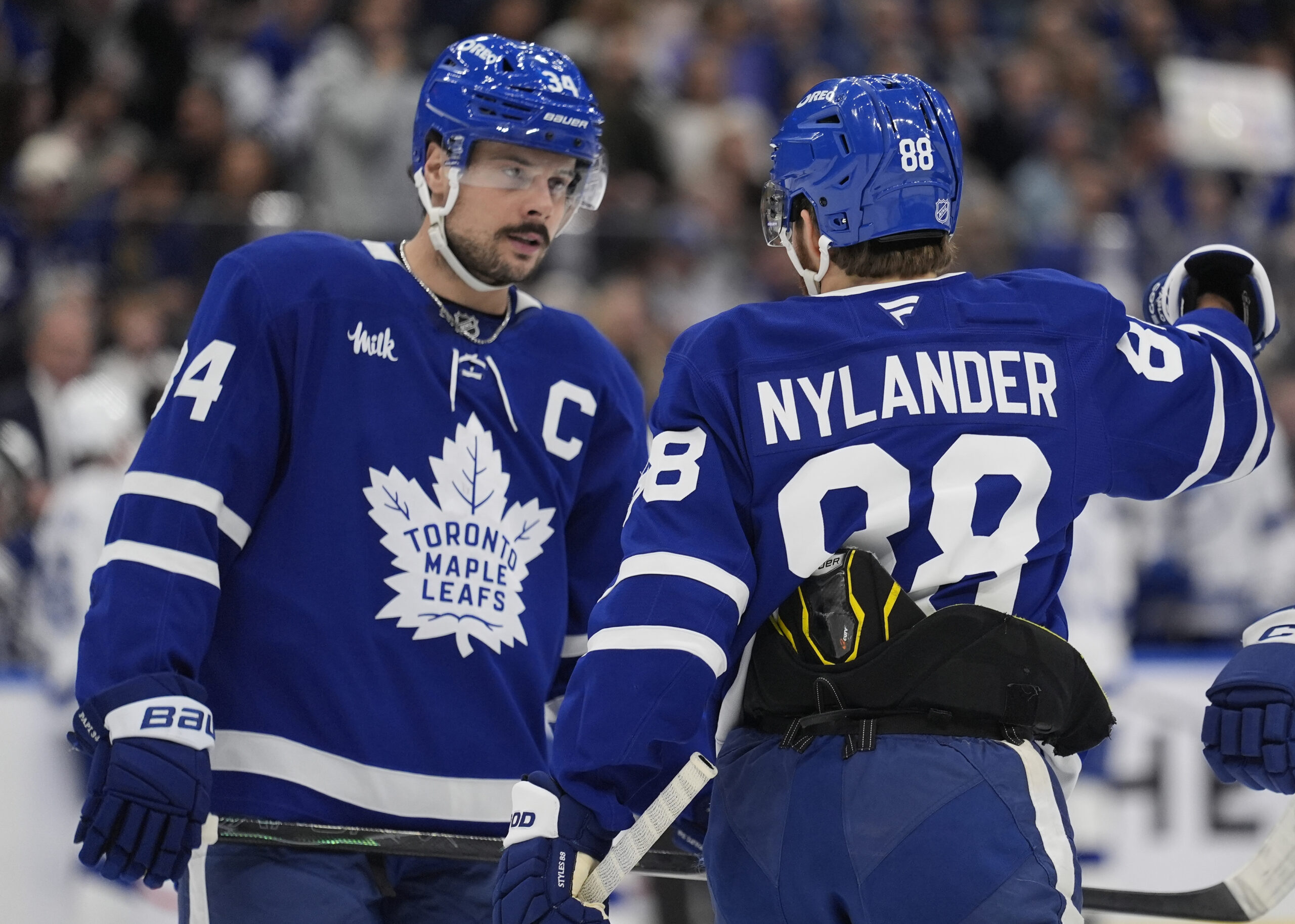 Daily Faceoff projects wide range of outcomes for 2026-27 Maple Leafs season