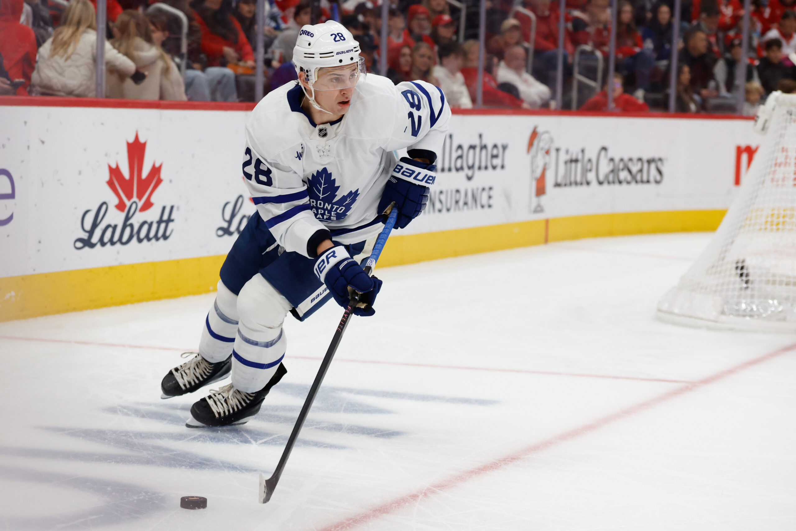 Maple Leafs should circle back on Troy Stecher before free agency opens