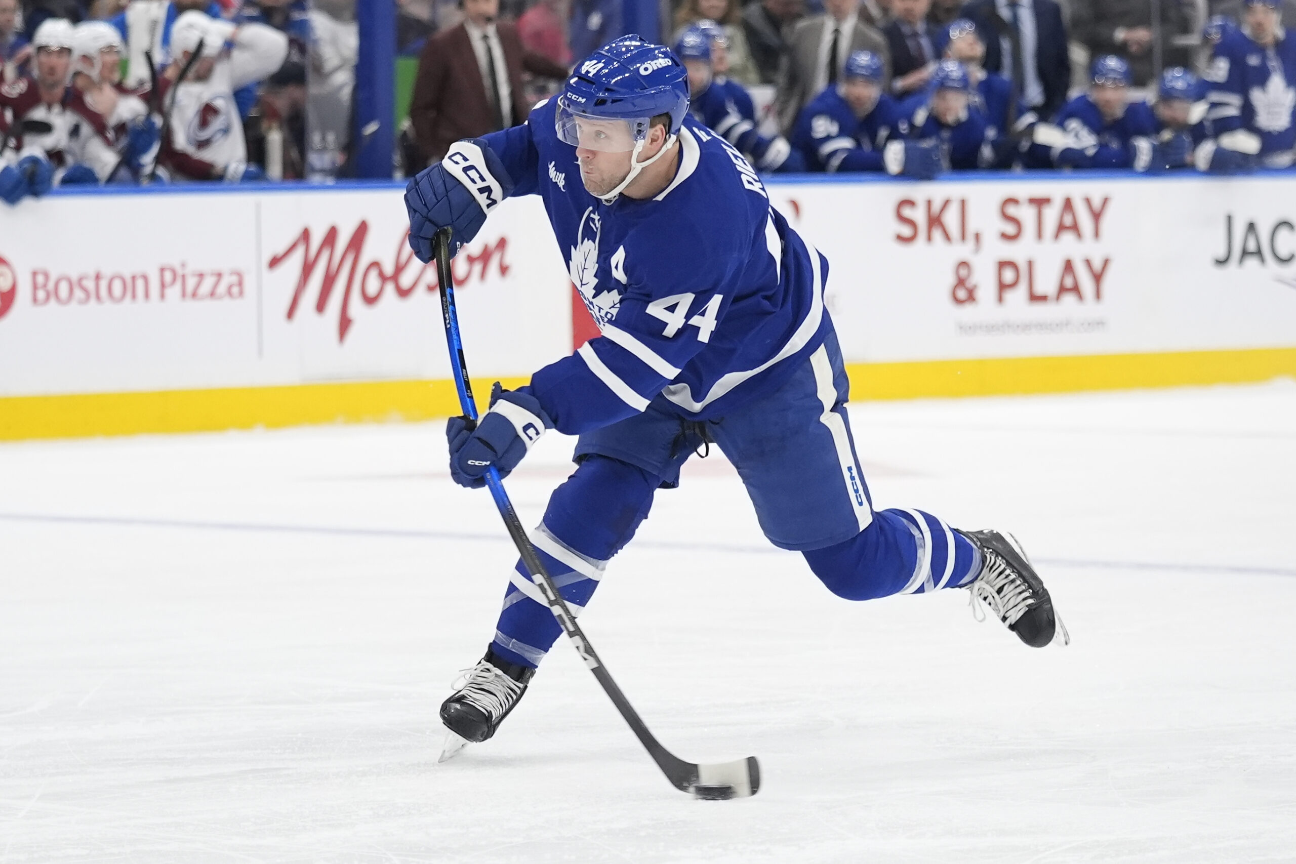 John Chayka reaffirms Maple Leafs’ belief in Morgan Rielly with respect to trade negotiations