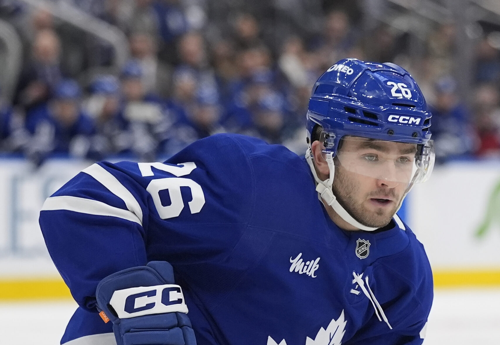 Jacob Quillan reportedly signs 1-year, $850K extension with Maple Leafs