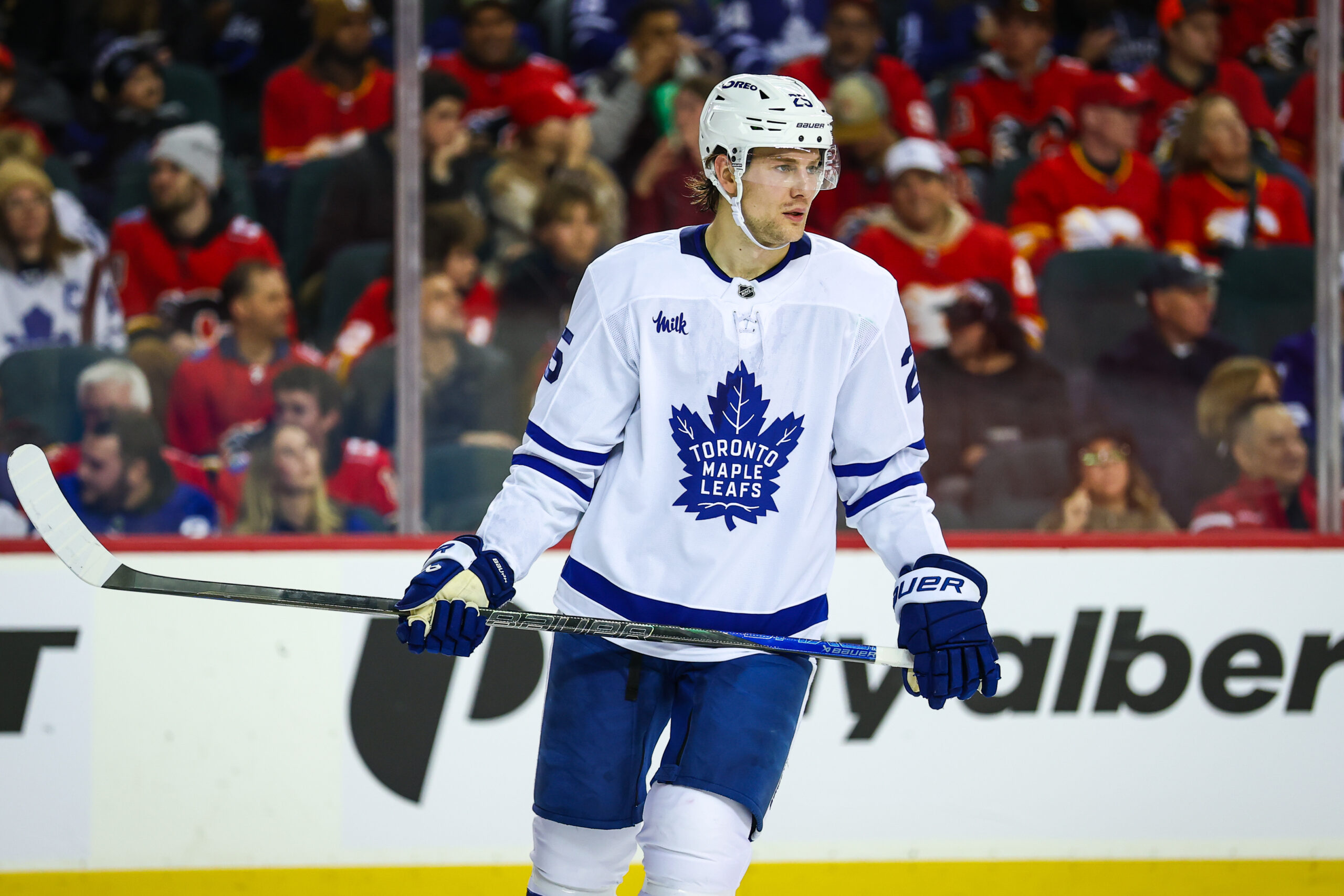 Report: Maple Leafs’ Brandon Carlo has emerged in trade talks