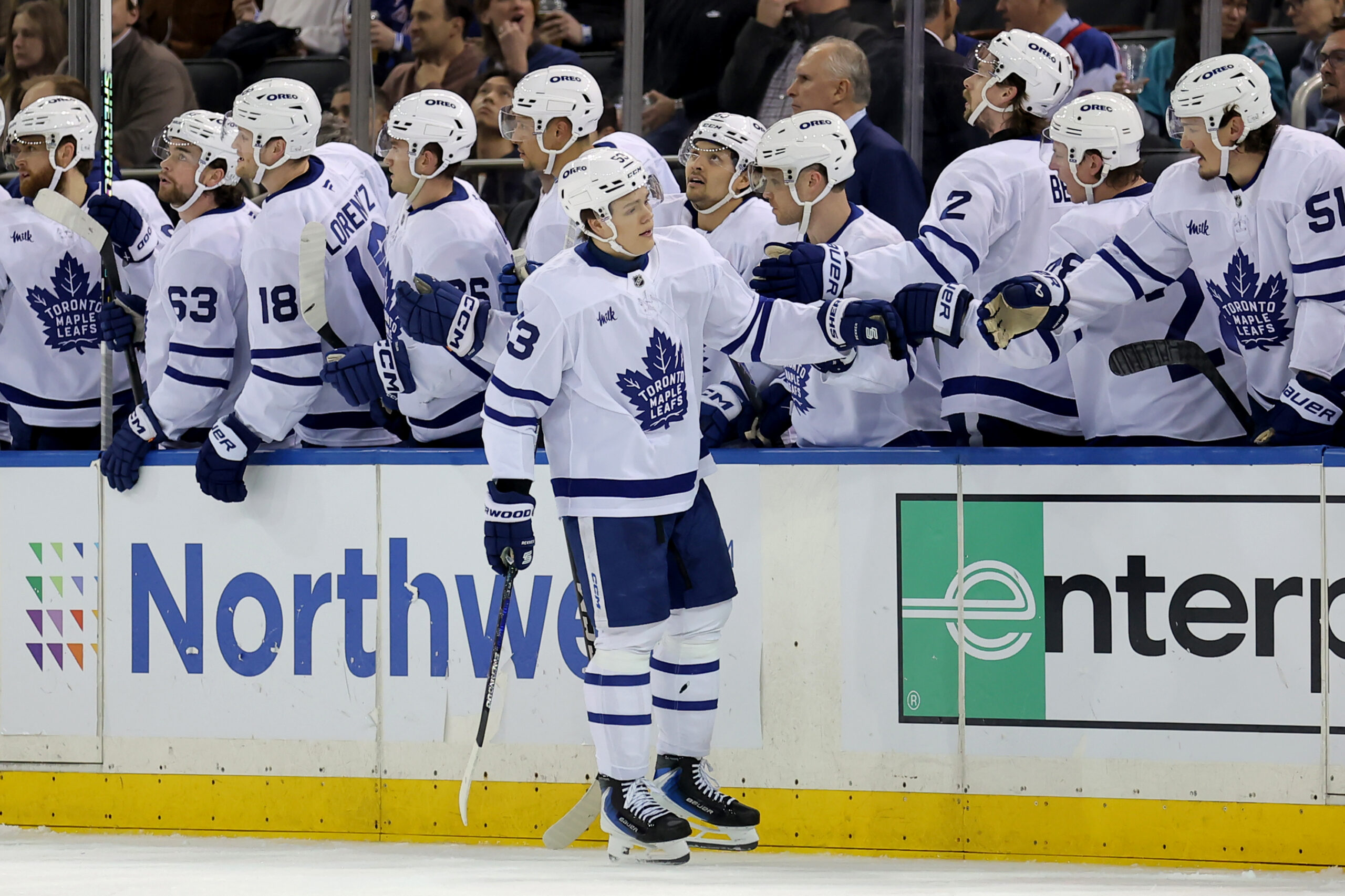 Maple Leafs roast Senators in official 2026-27 schedule release video