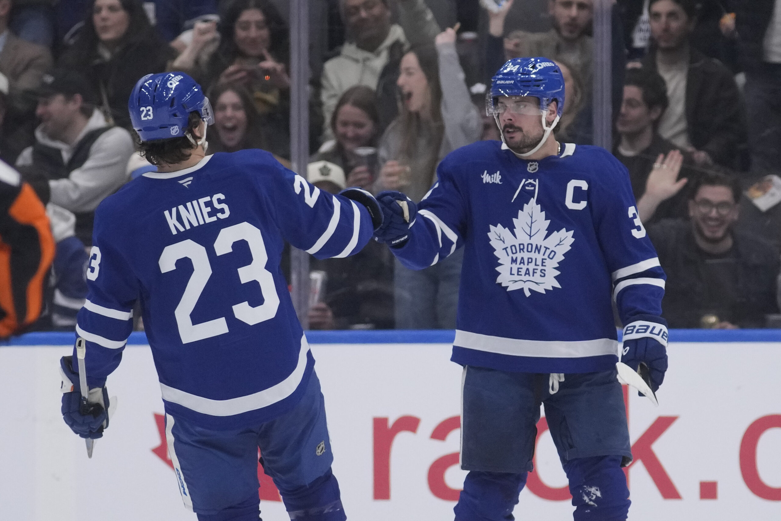 Maple Leafs listed as ‘winners’ of 2026 free agency in Daily Faceoff ranking