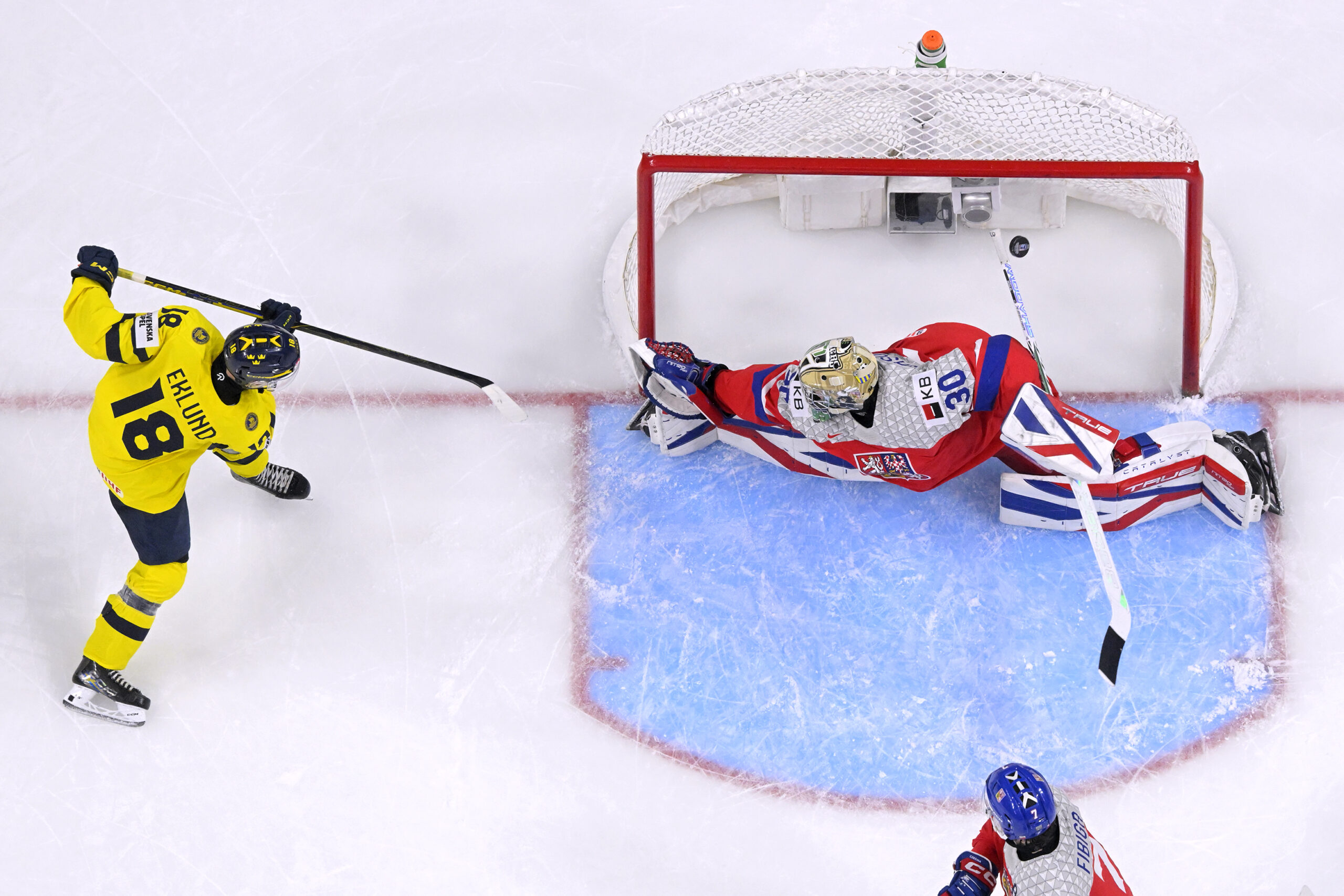Should the Leafs look at goaltender Michal Orsulak as mid-to-late-round pick?