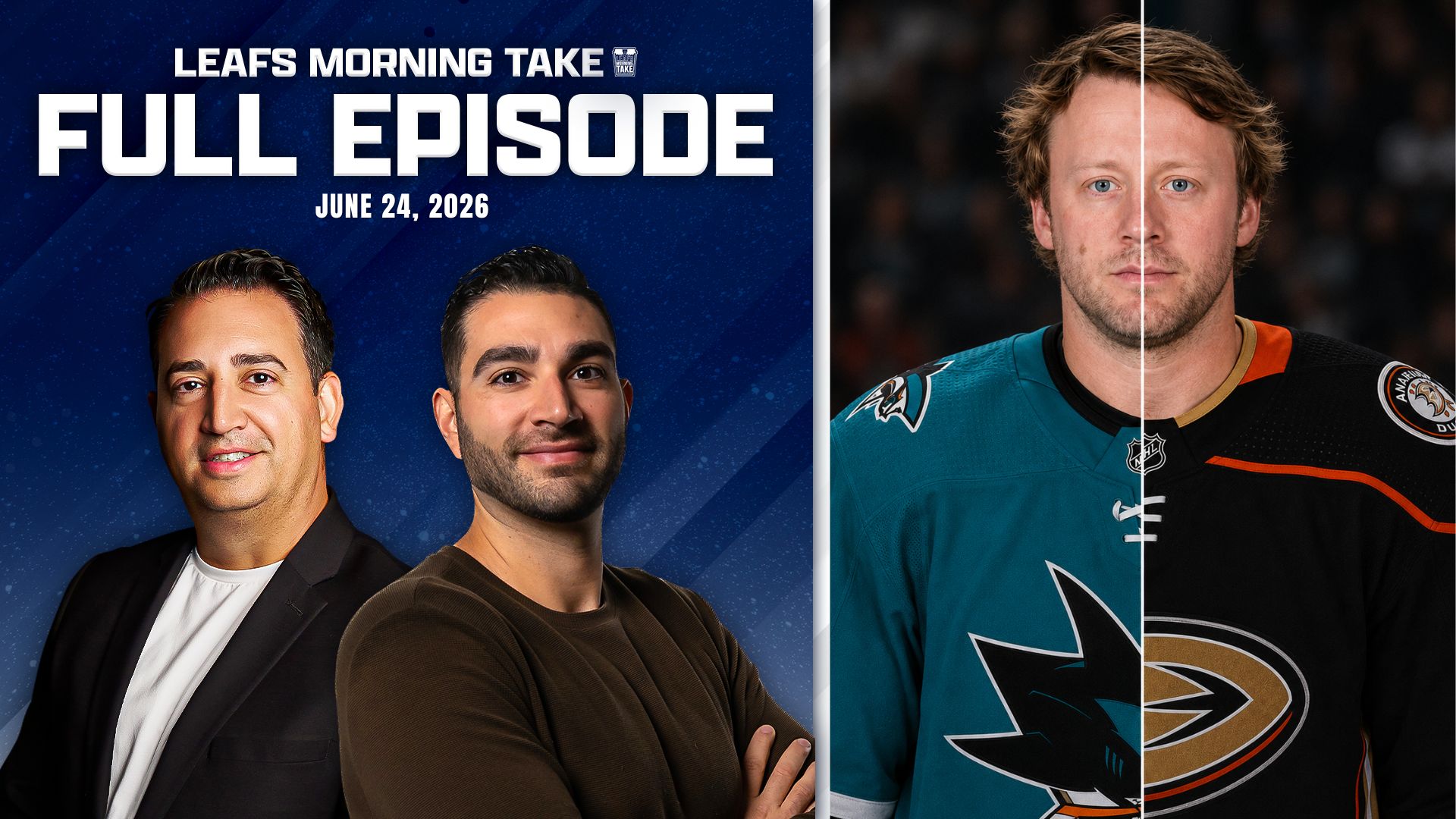 Jeff Marek wonders if Roman Josi could be a fit in Toronto: Leafs Morning Take