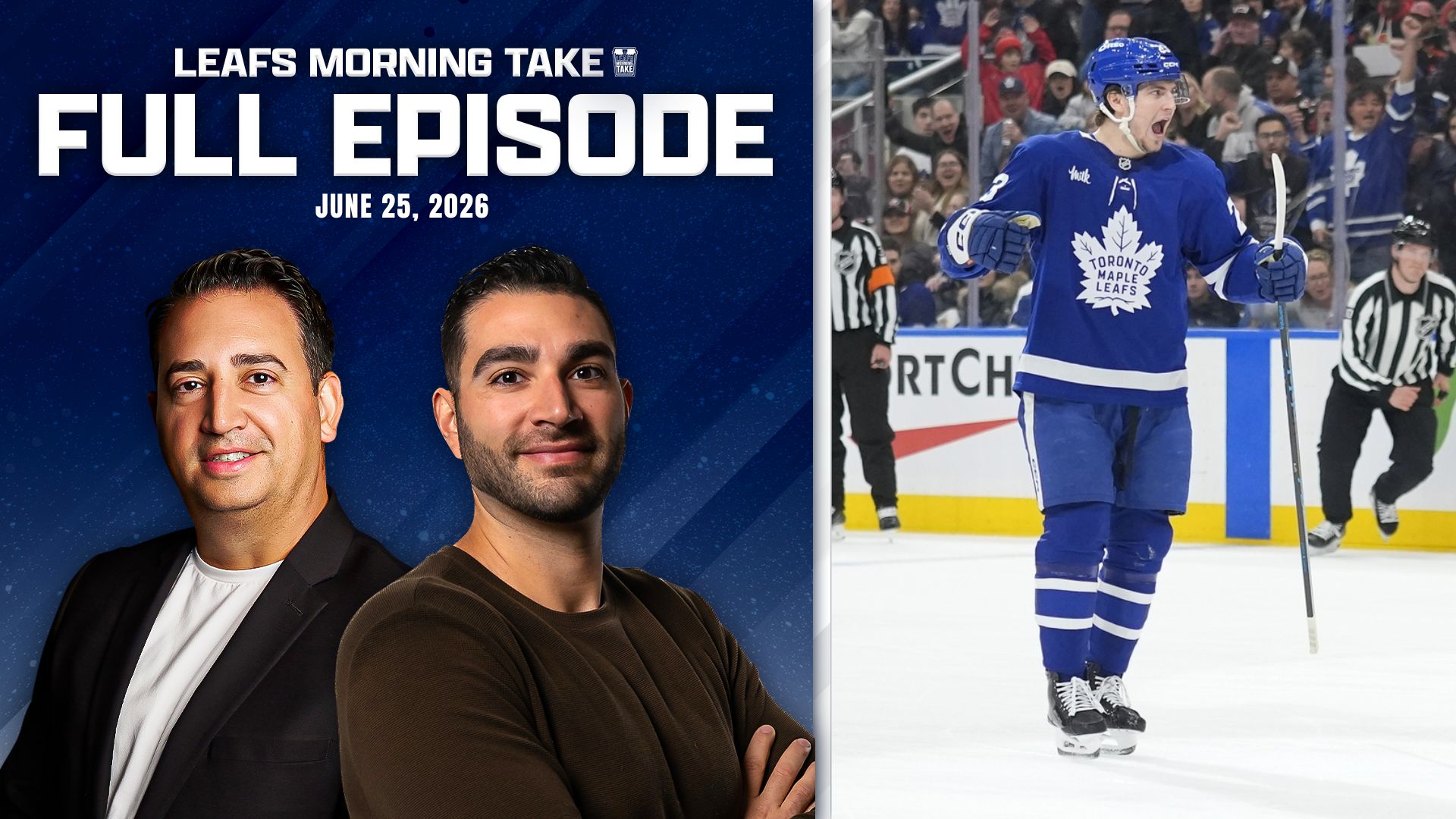 Per David Pagnotta, Maple Leafs among NHL’s busiest teams: Leafs Morning Take