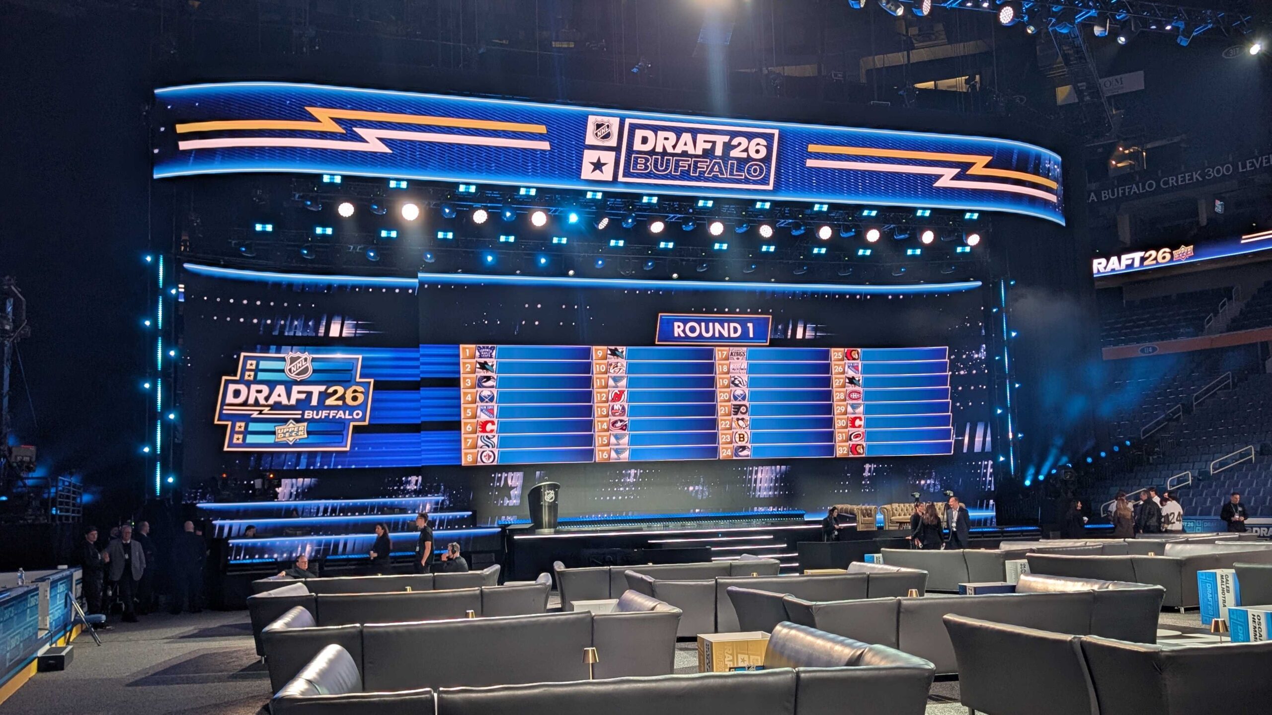 Maple Leafs select goaltender Juuso Ainasto with 85th pick in 2026 NHL Draft