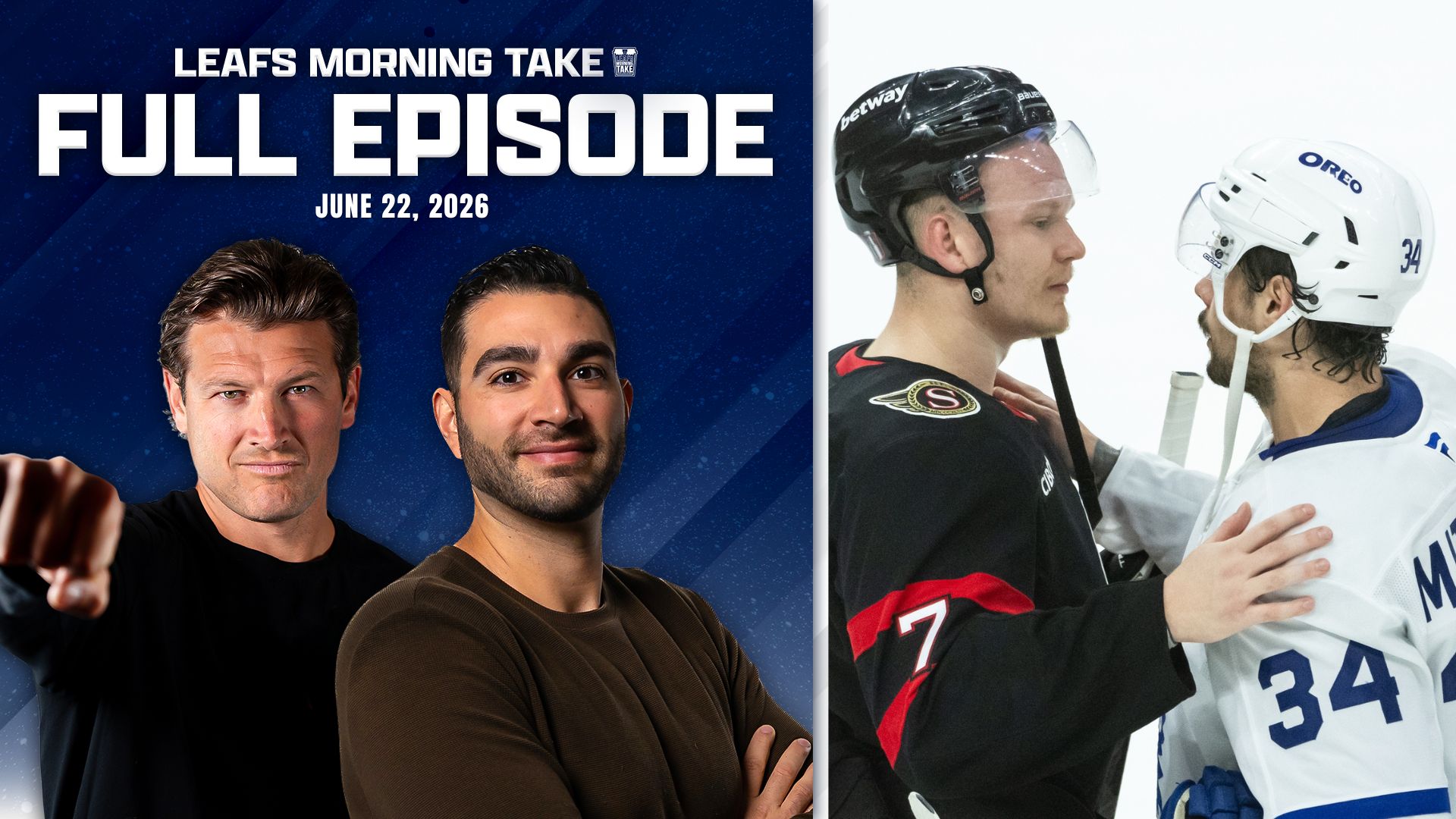 James Mirtle thinks the Raddysh deal signals Toronto’s intent to win now: Leafs Morning Take
