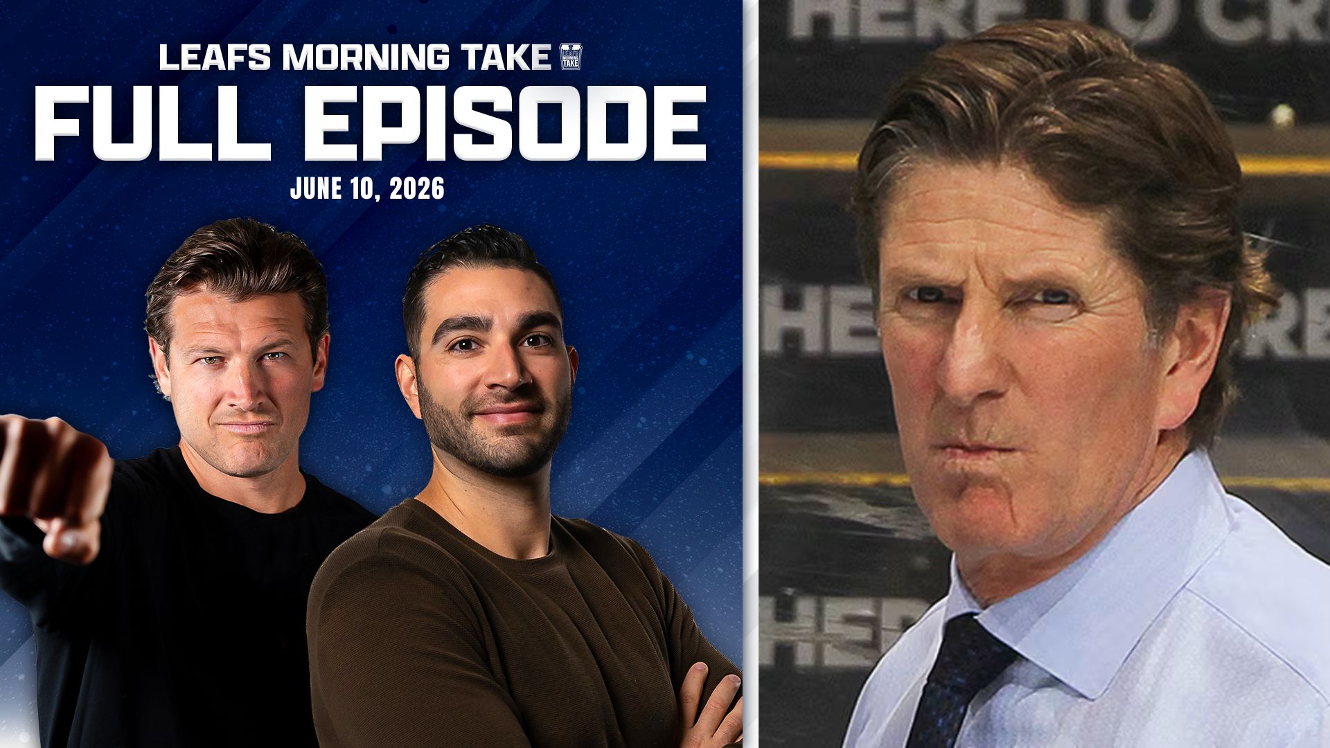 Frankie Corrado loves the Leafs’ outside-the-box thinking on Joe Pavelski: Leafs Morning Take