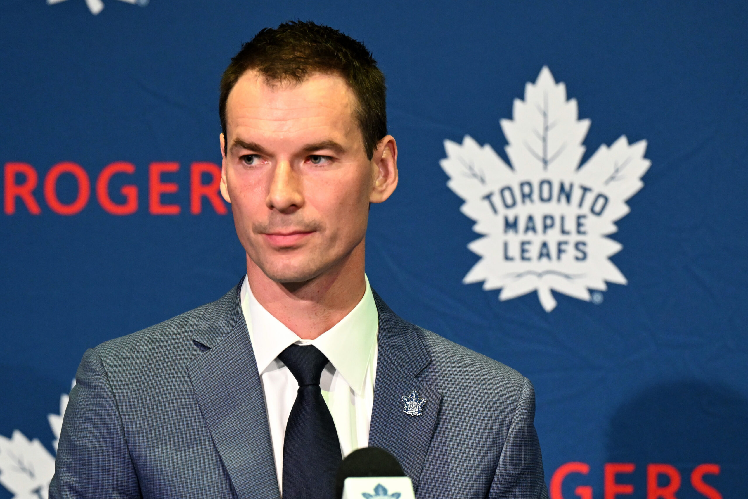What we can infer about the Maple Leafs’ draft strategy from John Chayka’s media availability