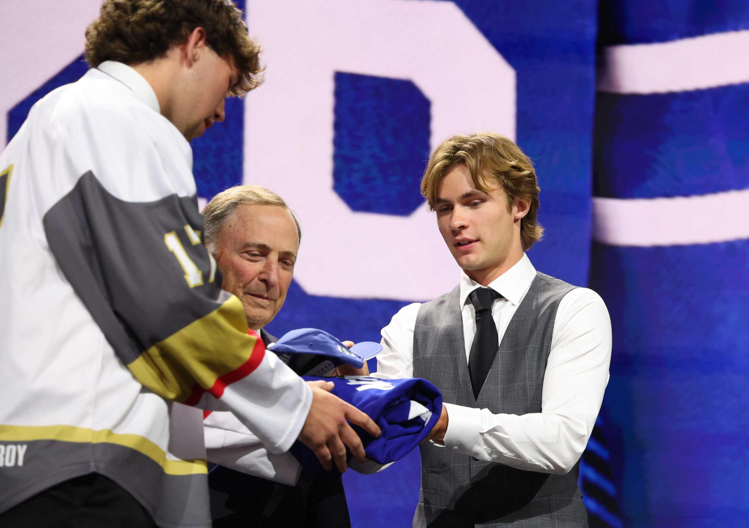 Where each Maple Leafs 2026 draft pick will be playing in 2026-27
