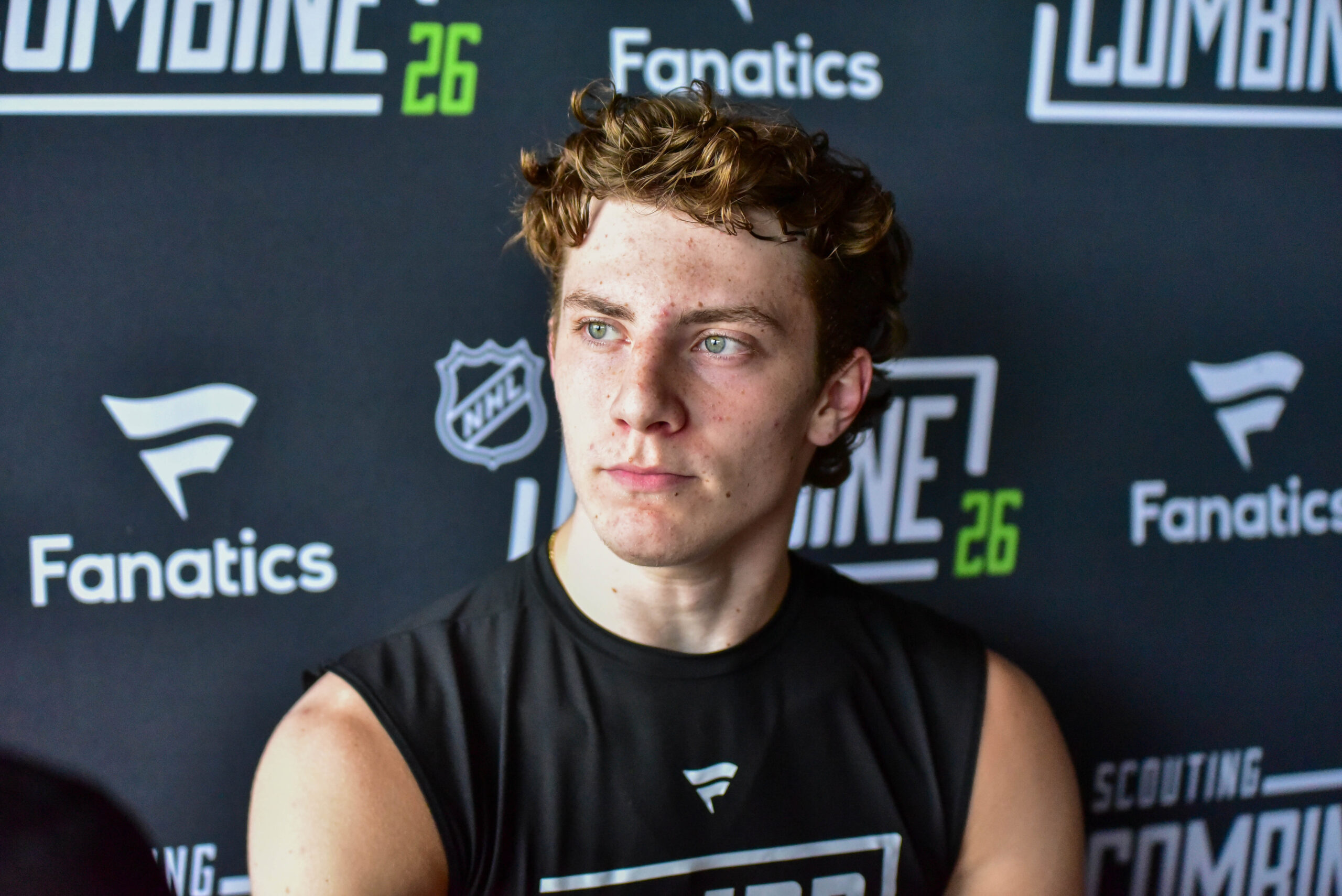 Maple Leafs select Zach Olsen with 73rd pick in 2026 NHL Draft