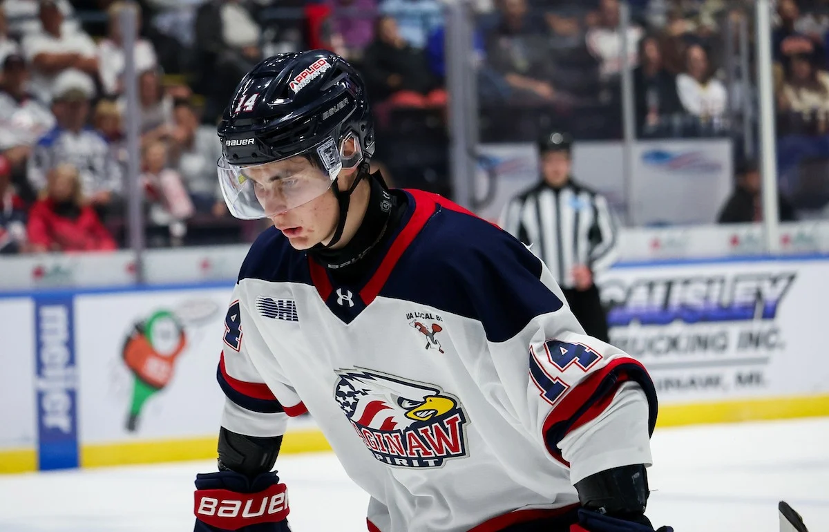Why the Maple Leafs should pursue Egor Barabanov with 3rd-round pick