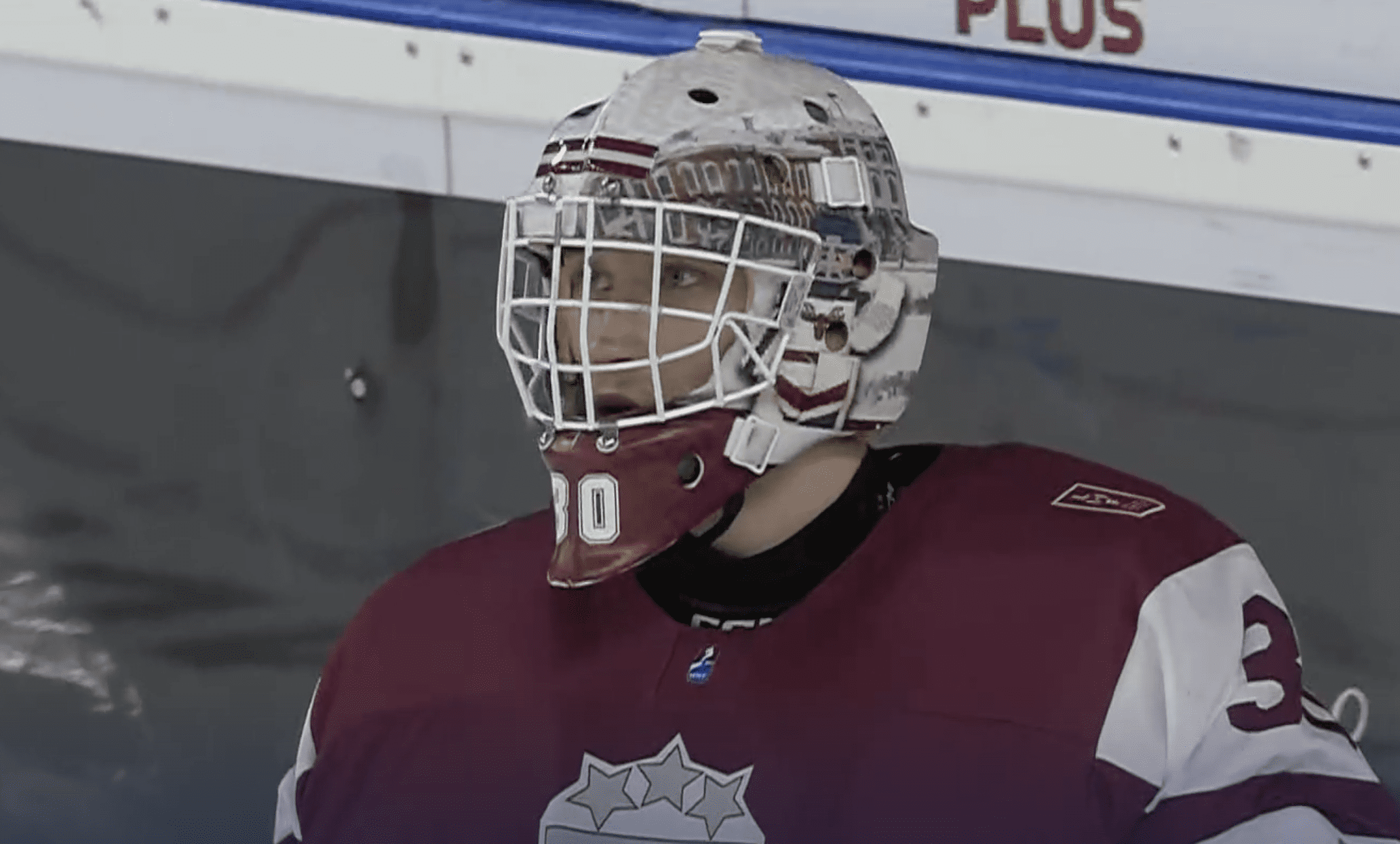 Maple Leafs select goaltender Patriks Plumins with 114th pick in 2026 NHL Draft