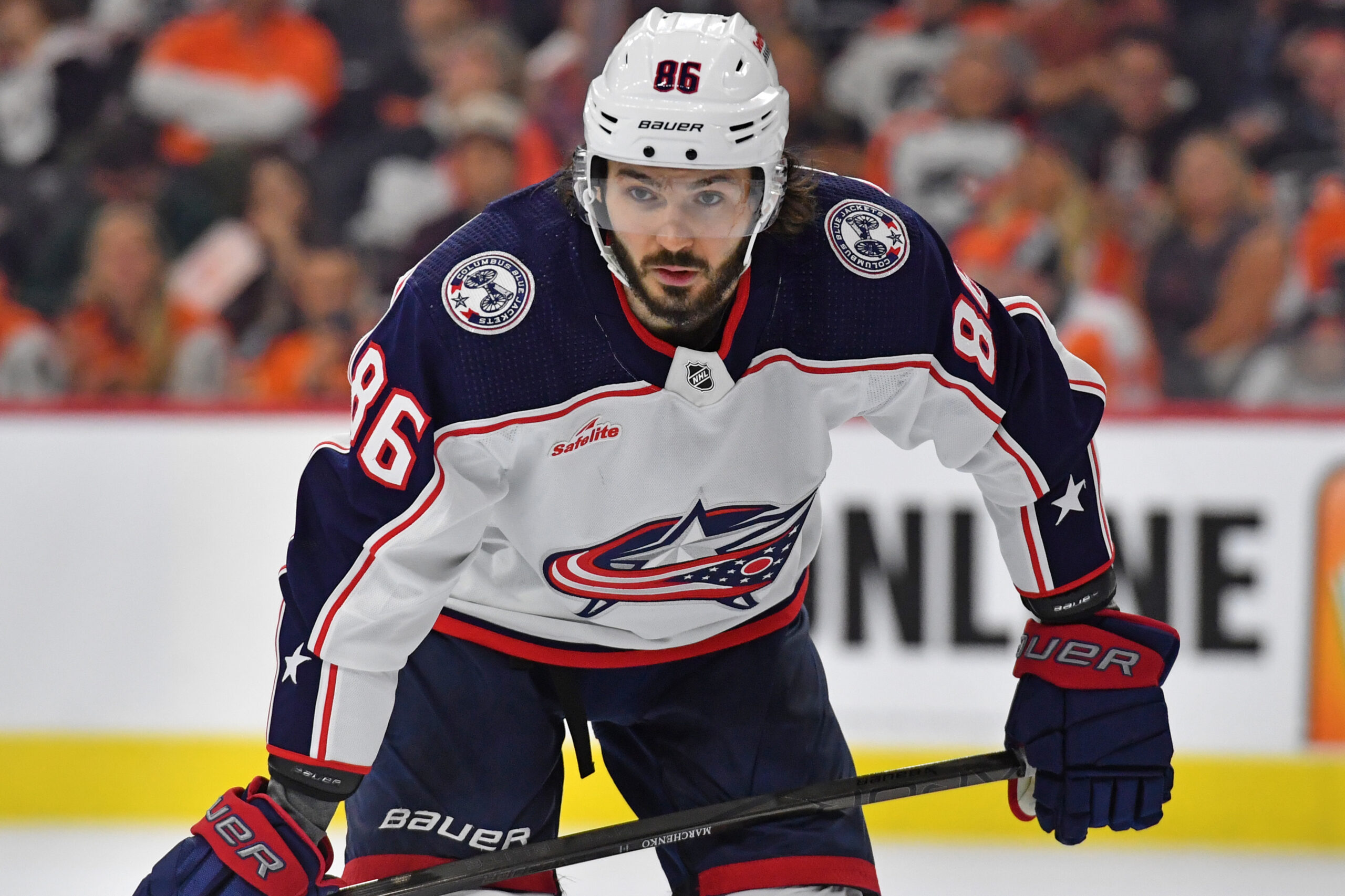 Around the NHL: Trade talks heating up on Blue Jackets’ Marchenko, Tortorella searching for new gig