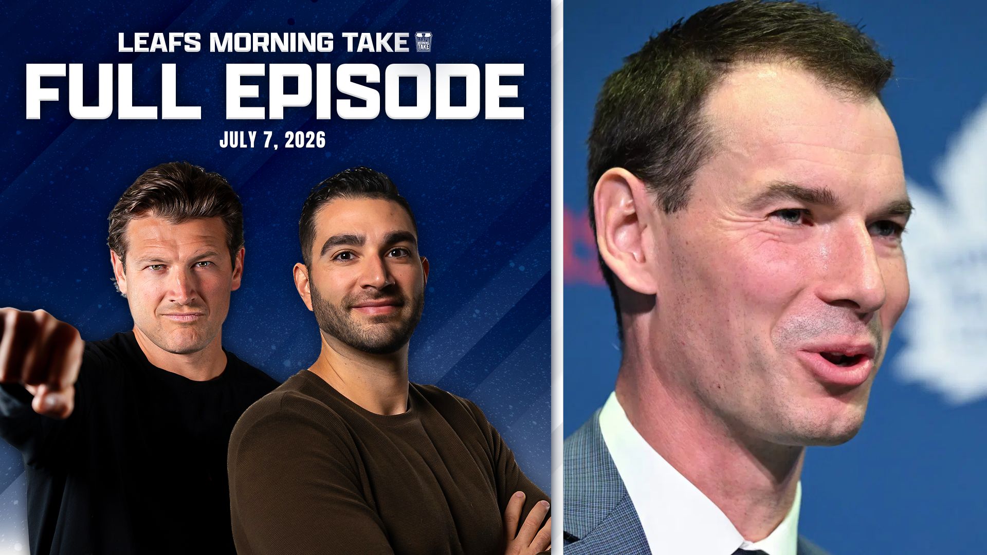 Forget Claude Giroux—The Leafs should target Patrick Kane: Leafs Morning Take