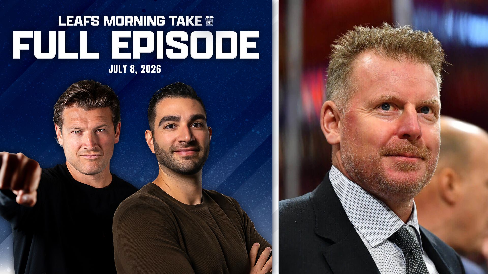 Craig Berube opens up on the Leafs, his firing & his future: Leafs Morning Take