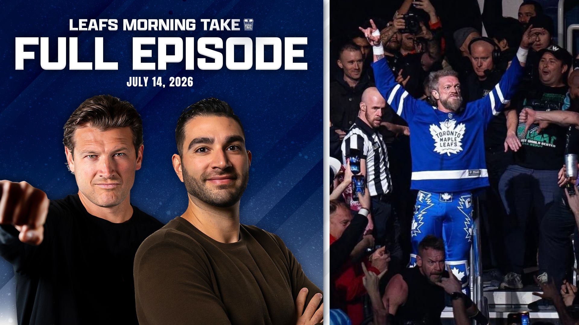 Adam Copeland believes John Chayka has already quieted some critics: Leafs Morning Take