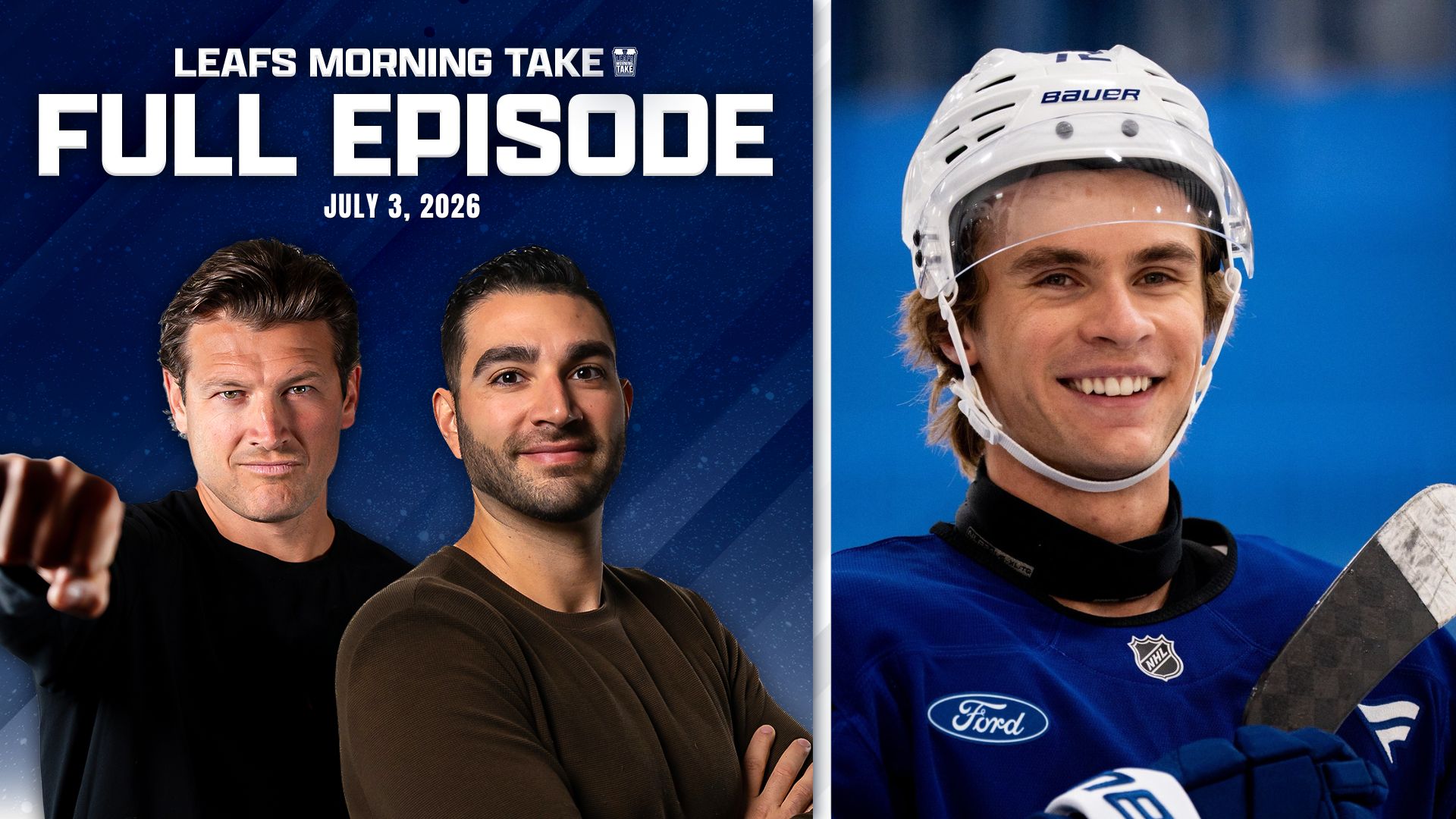 Nick Paul was playing House with his daughter when he got word of the trade to Toronto: Leafs Morning Take