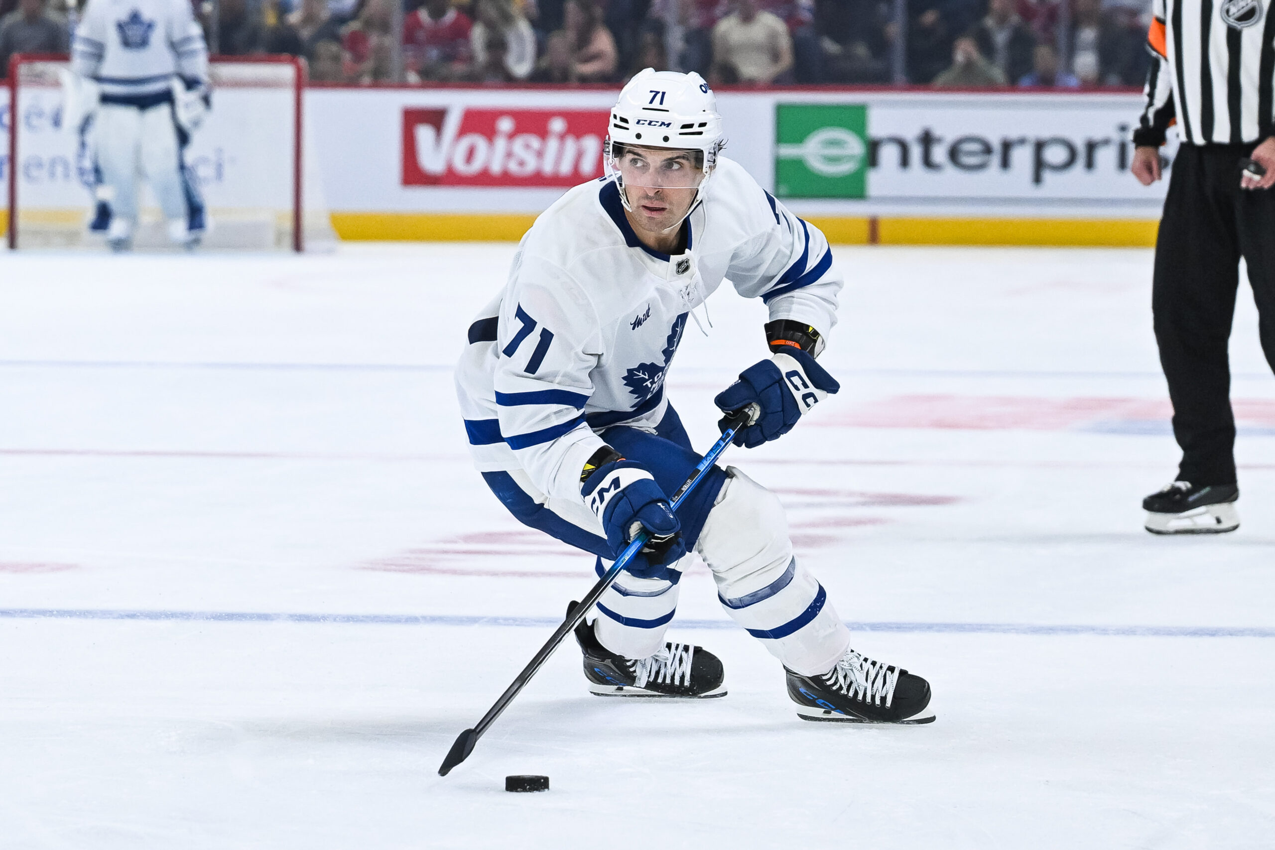 Maple Leafs sign Vinni Lettieri, Samuel Hlavaj to 1-year contracts