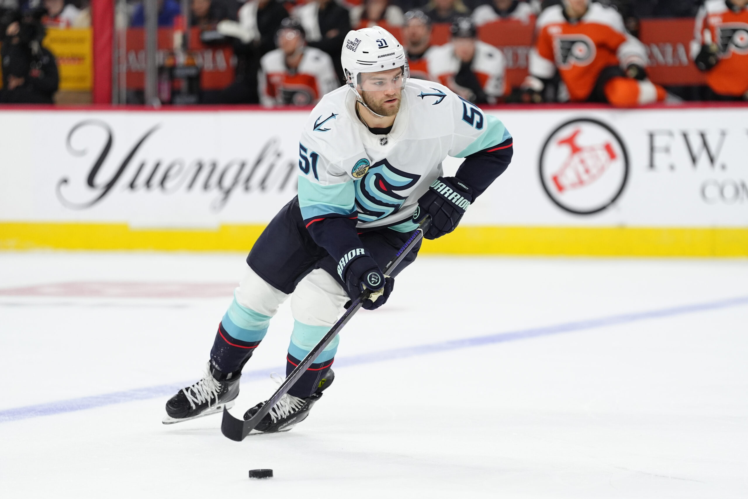 Daily Faceoff lists Maple Leafs among ideal trade destinations for Shane Wright