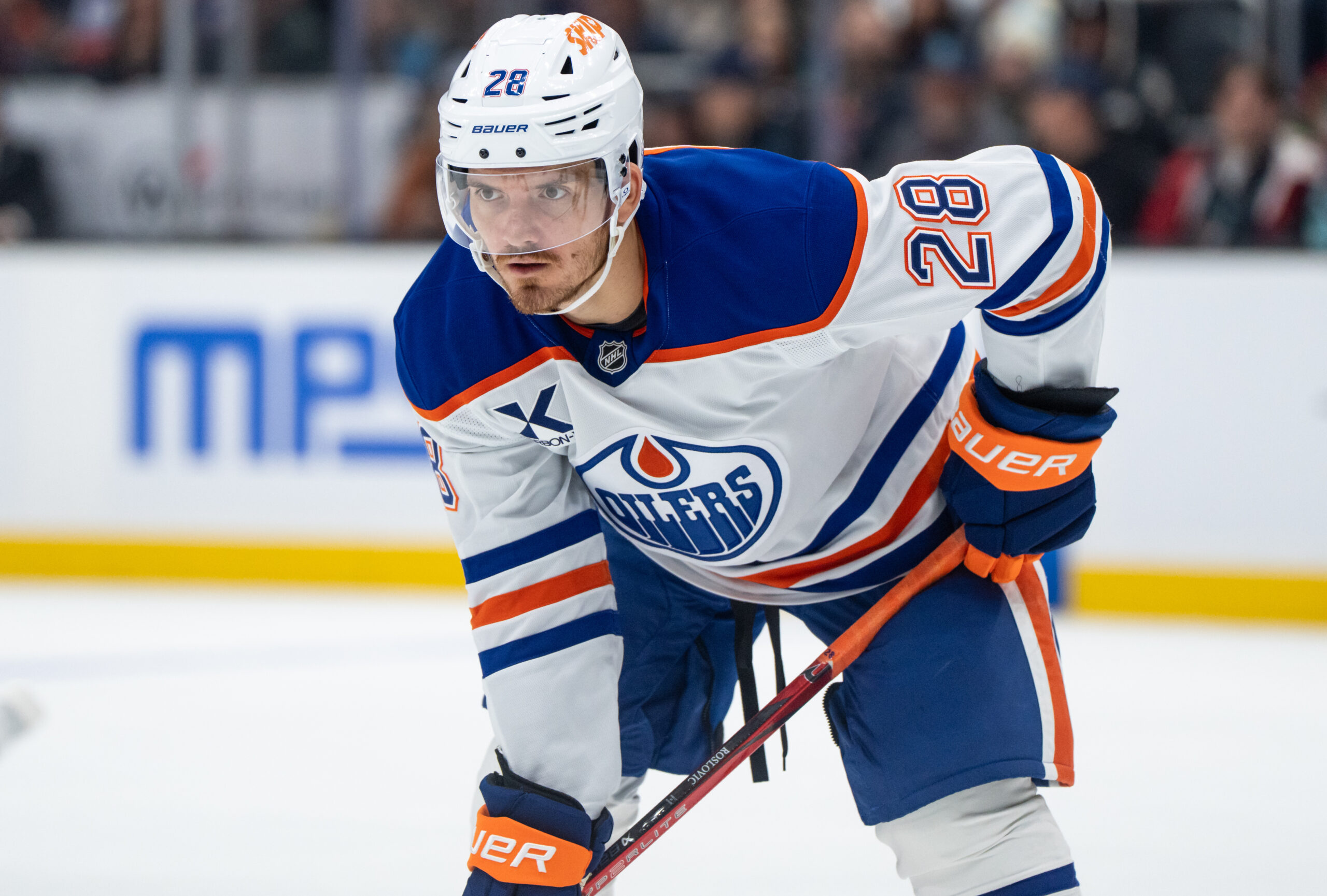 Oilers analyst provides scouting report of new Leafs forward Jack Roslovic